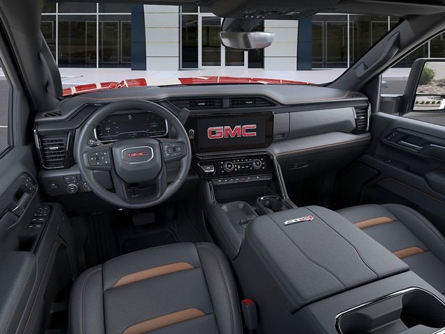 New 2026 GMC Sierra 2500 AT4 w/ AT4 Premium Plus Package AWD/4WD image 15