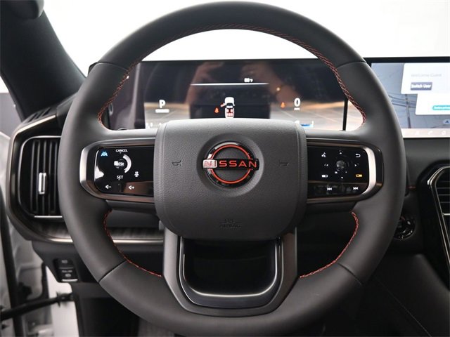 New 2026 Nissan Armada PRO-4X w/ Captain's Chari Seat Package image 28