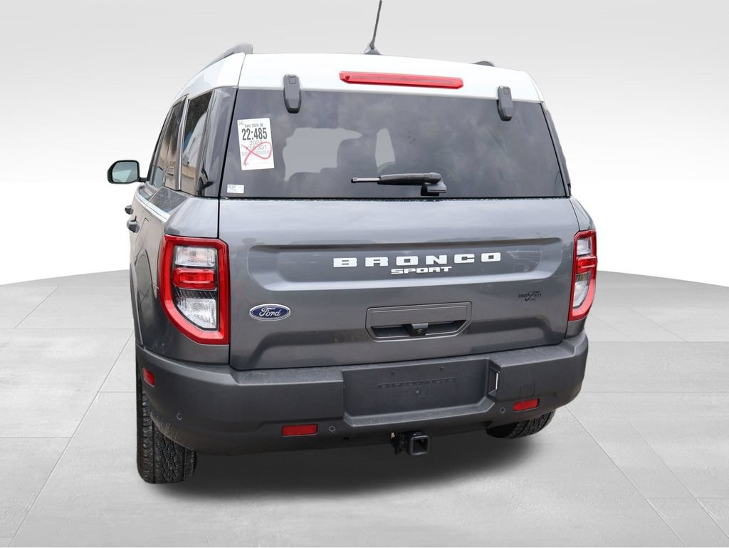 Used 2024 Ford Bronco Sport Heritage w/ Heritage Convenience Package AWD/4WD image 20