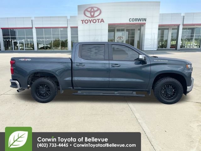 Used 2019 Chevrolet Silverado 1500 LT w/ All-Star Edition image 6