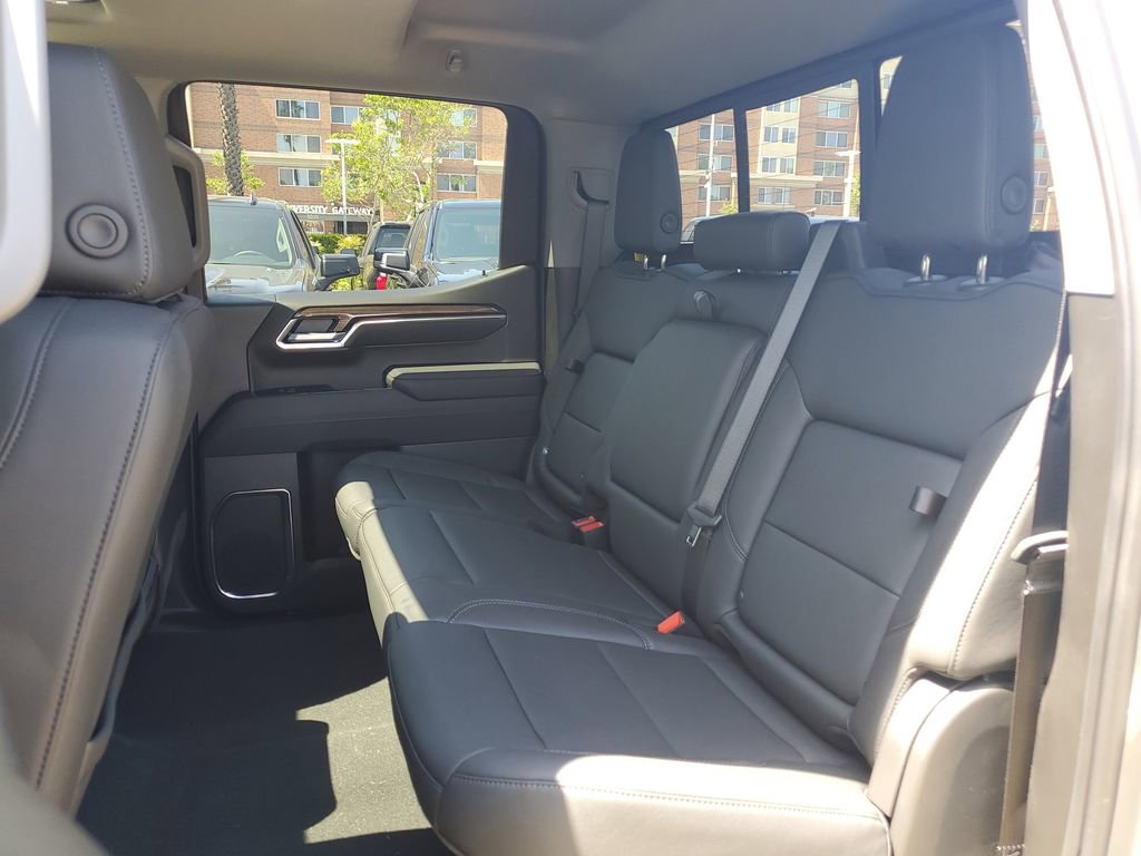 New 2026 Chevrolet Silverado 1500 LT Trail Boss w/ Safety Package image 15