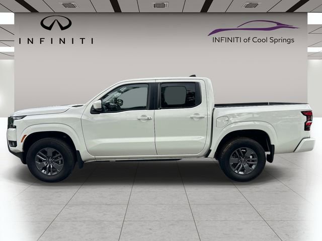 Used 2025 Nissan Frontier SV w/ SV Convenience Package AWD/4WD image 4