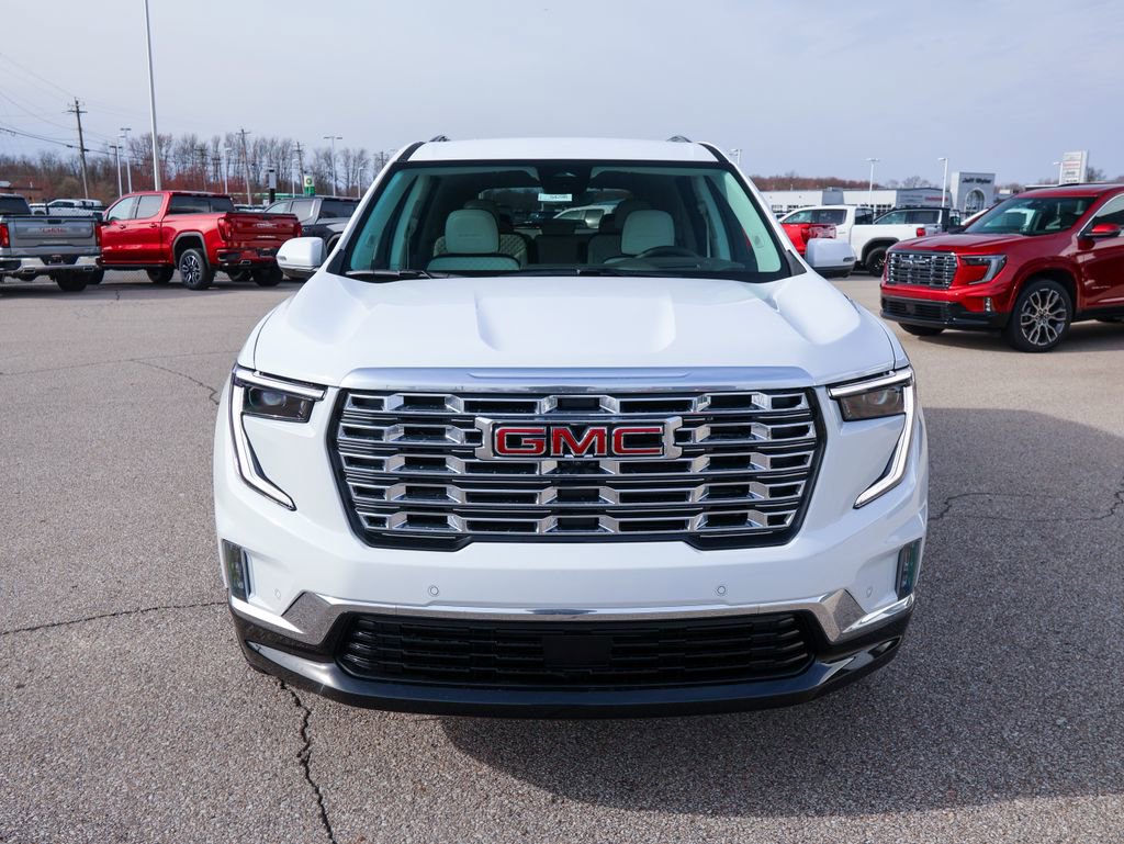 New 2026 GMC Acadia Denali w/ Super Cruise Package image 33