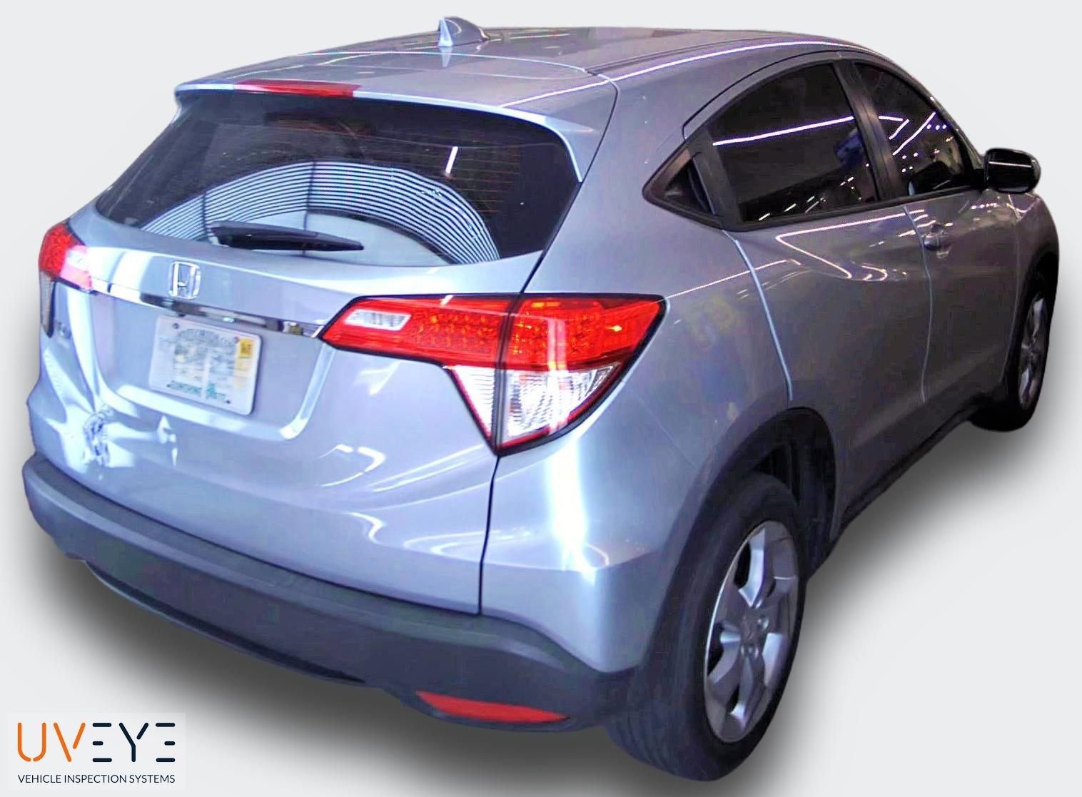 Used 2022 Honda HR-V LX video 3