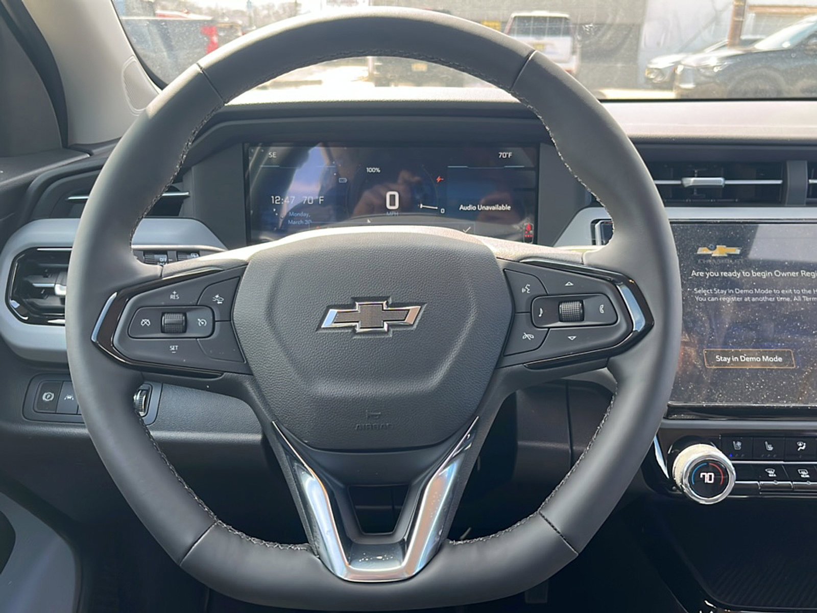 New 2027 Chevrolet Bolt RS FWD image 2