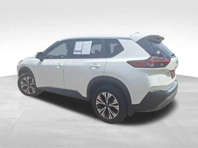 Certified 2023 Nissan Rogue SV FWD image 6