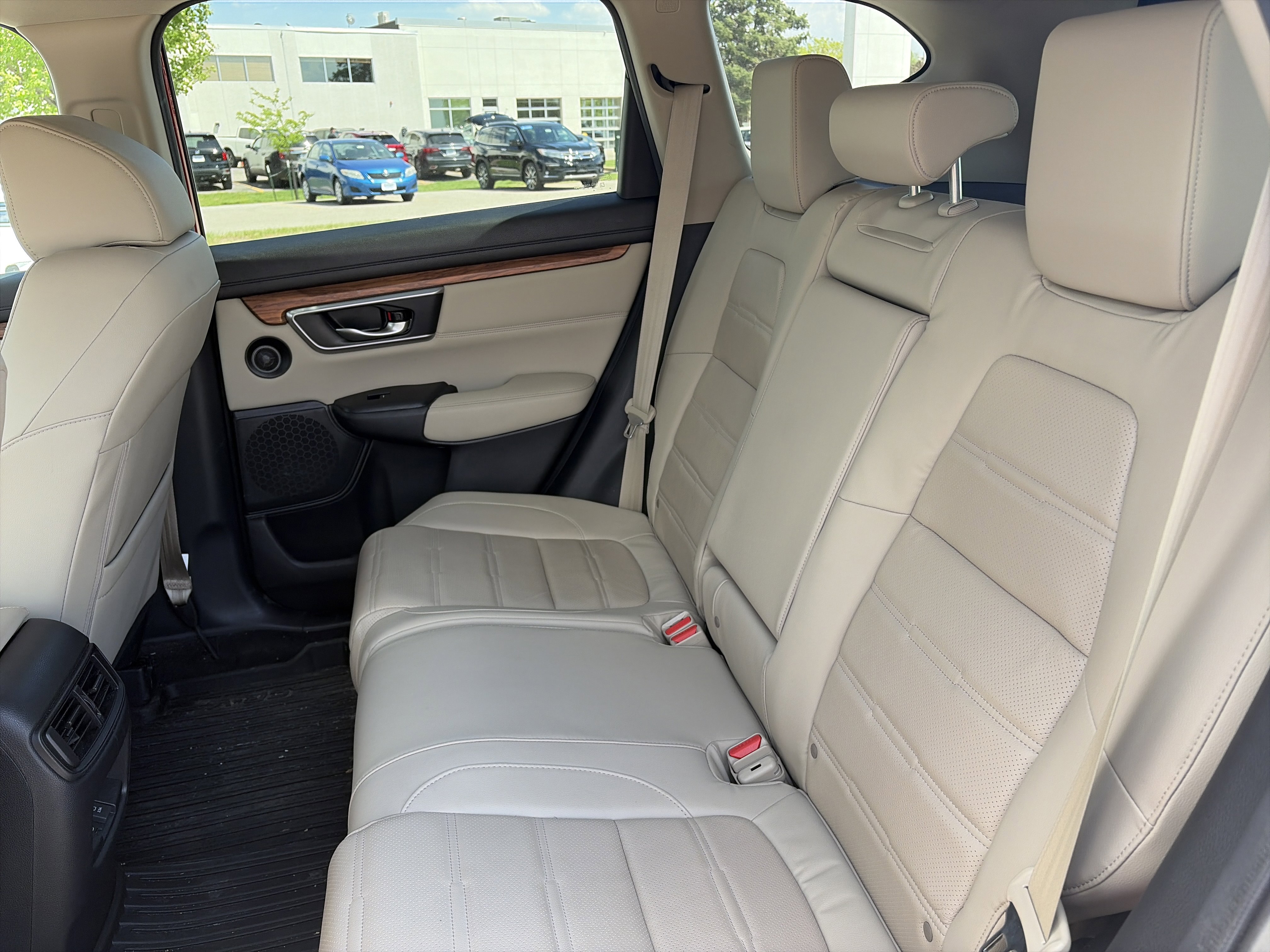 Used 2017 Honda CR-V EX-L image 20