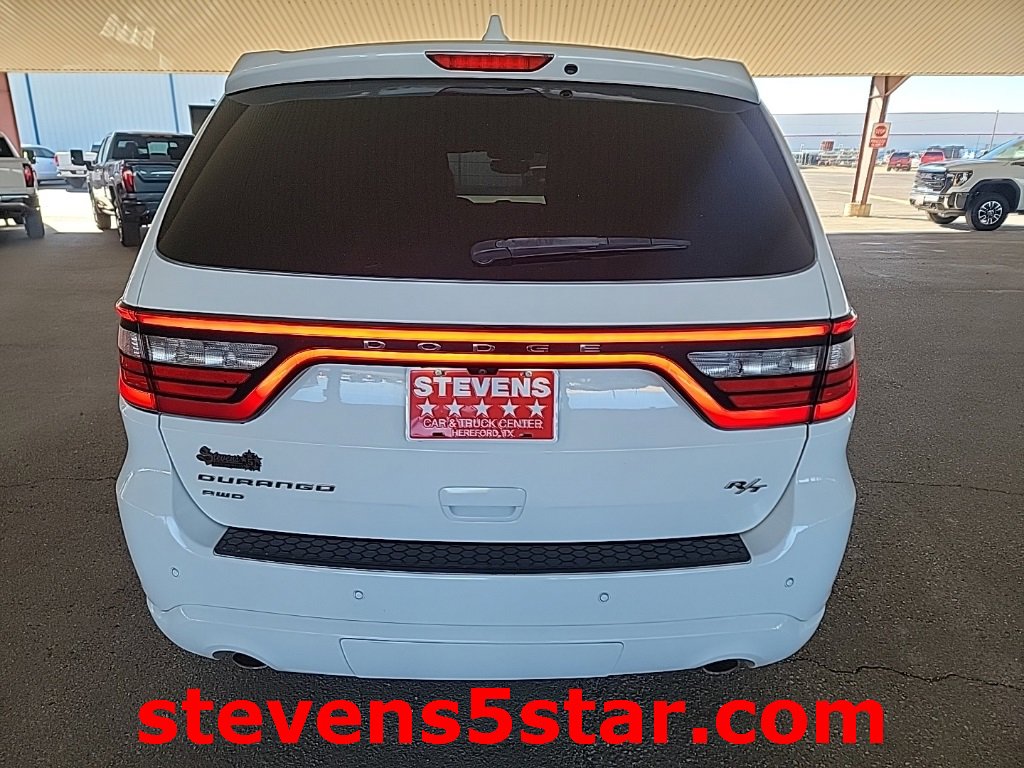 Used 2017 Dodge Durango R/T image 10