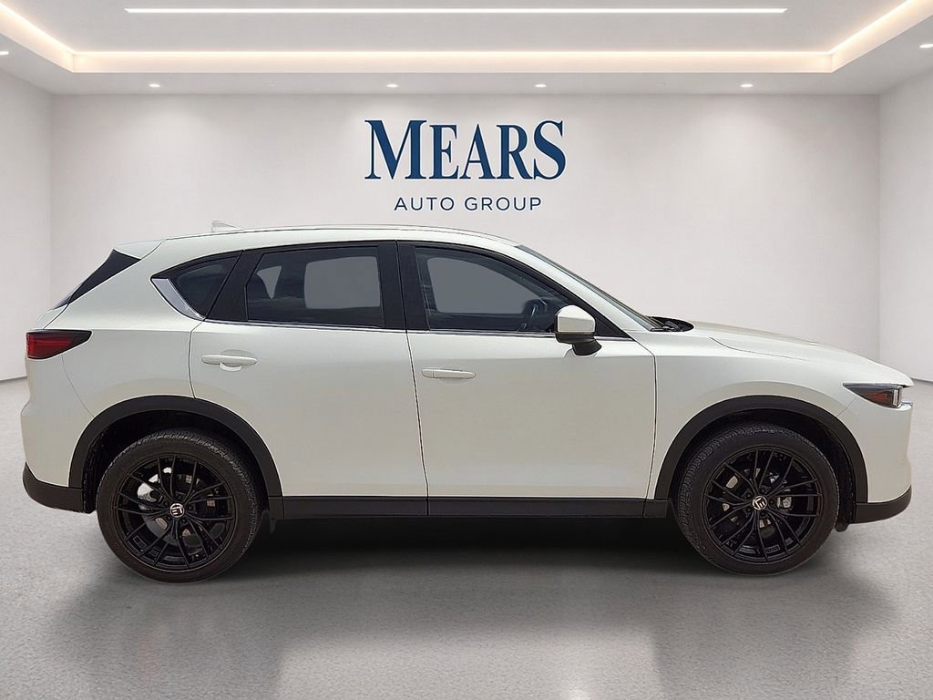 Used 2022 MAZDA CX-5 AWD 2.5 S image 7