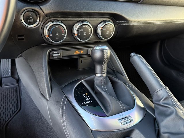 Used 2024 MAZDA MX-5 Miata RF Grand Touring w/ Weather Package image 23