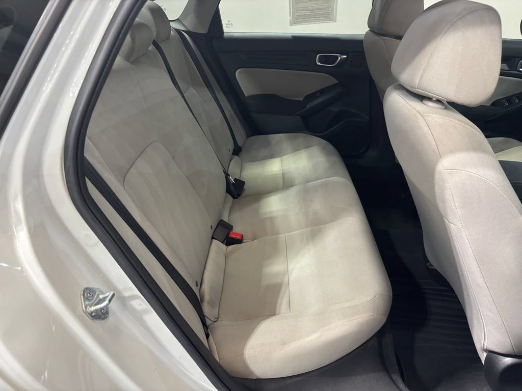 Certified 2023 Honda Civic LX image 13