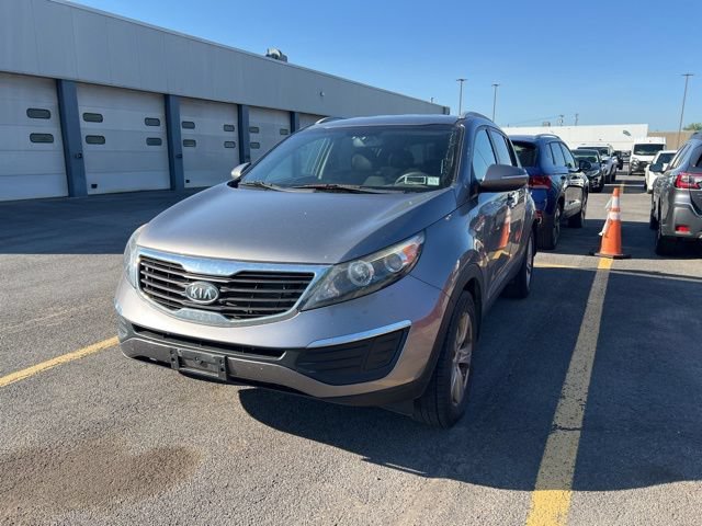 Used 2012 Kia Sportage LX w/ Convenience Pkg