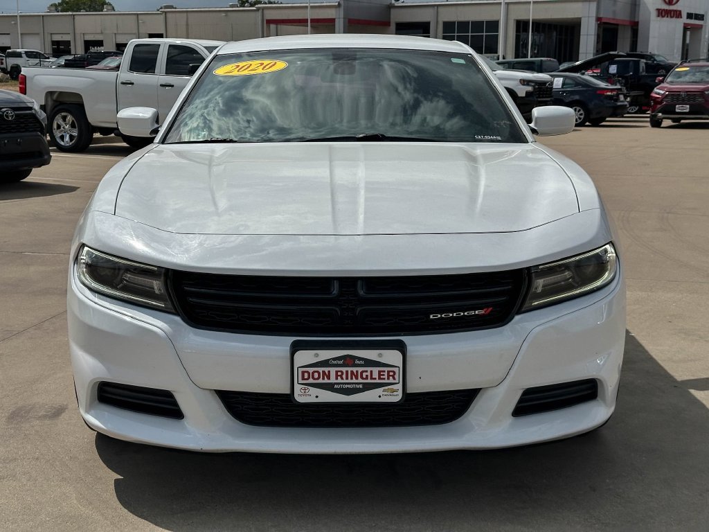 Used 2020 Dodge Charger SXT RWD image 8