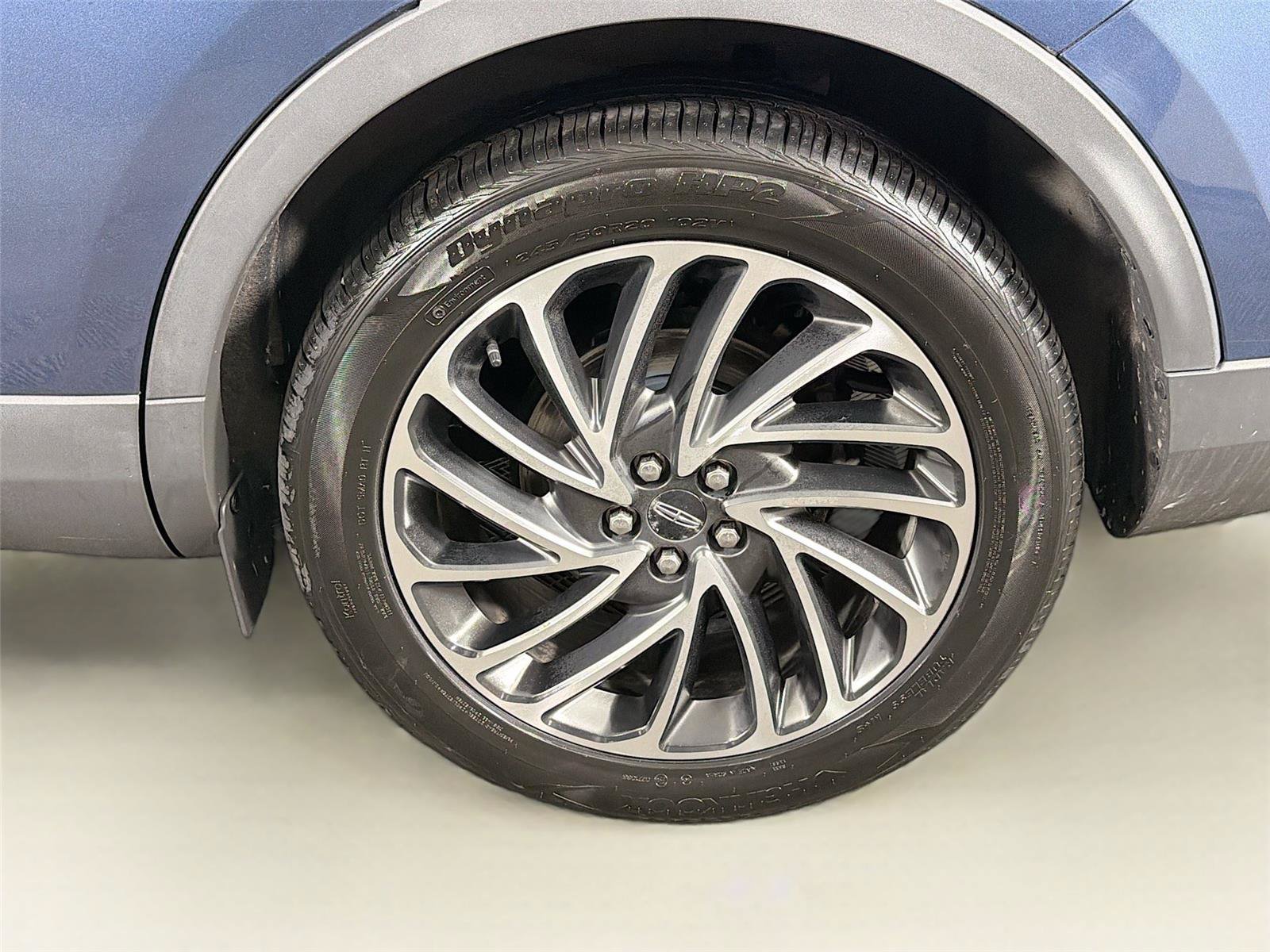 Used 2019 Lincoln Nautilus Reserve AWD/4WD image 36