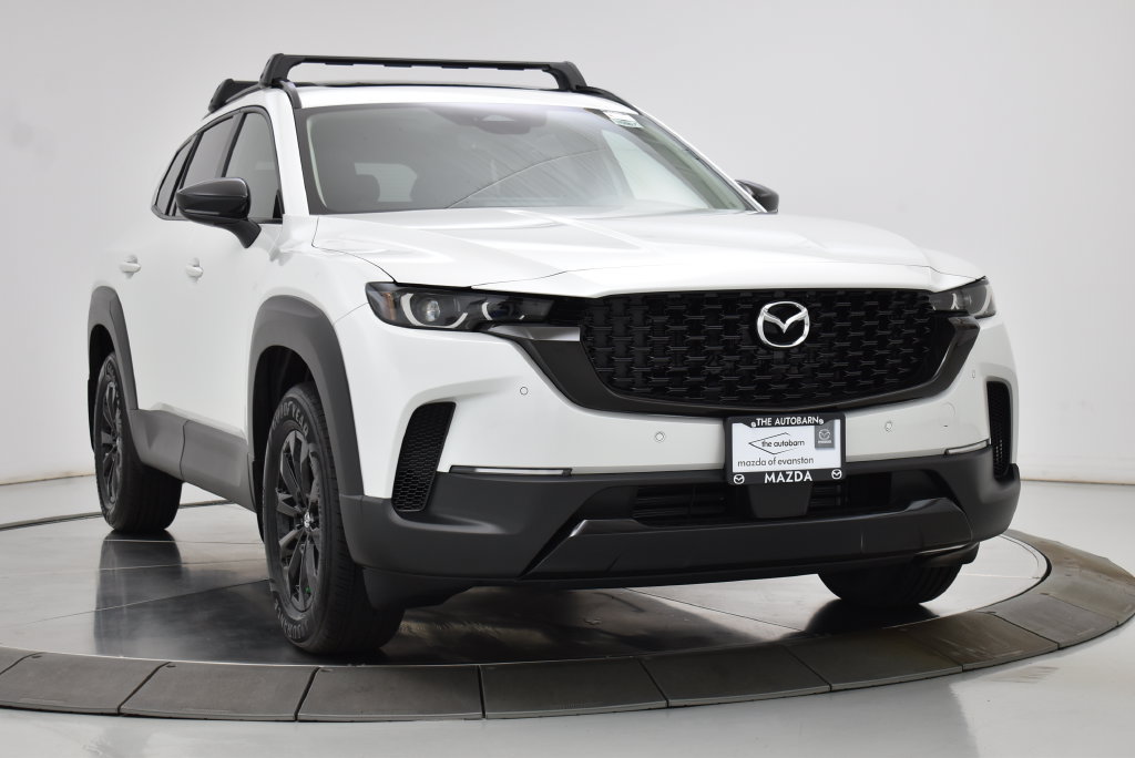New 2026 MAZDA CX-50 AWD 2.5 Hybrid w/ Cargo Package image 12