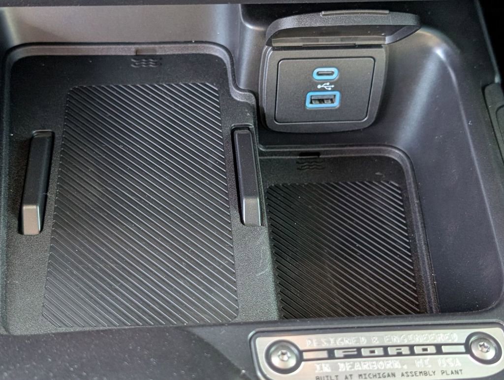 New 2025 Ford Bronco Big Bend AWD/4WD image 35