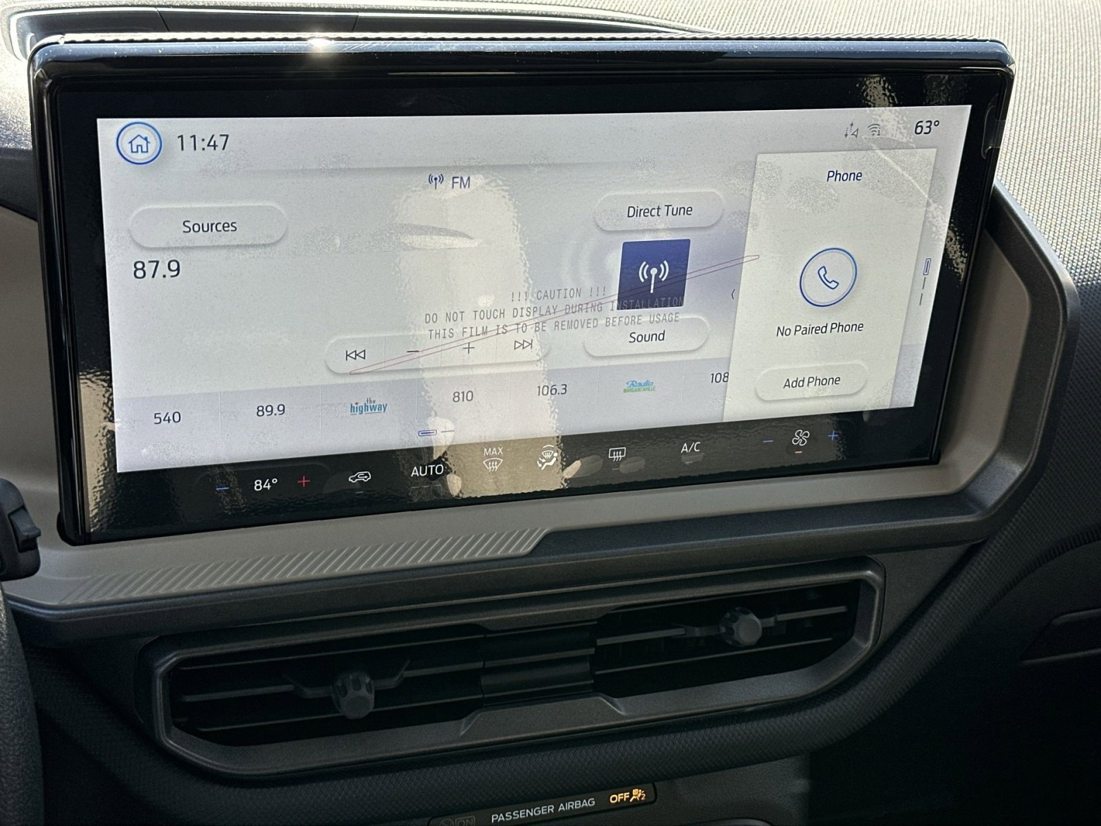 New 2025 Ford Bronco Sport Big Bend image 24