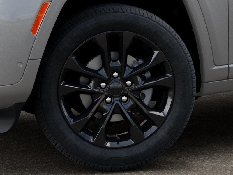 New 2026 Jeep Grand Cherokee Limited AWD/4WD image 8
