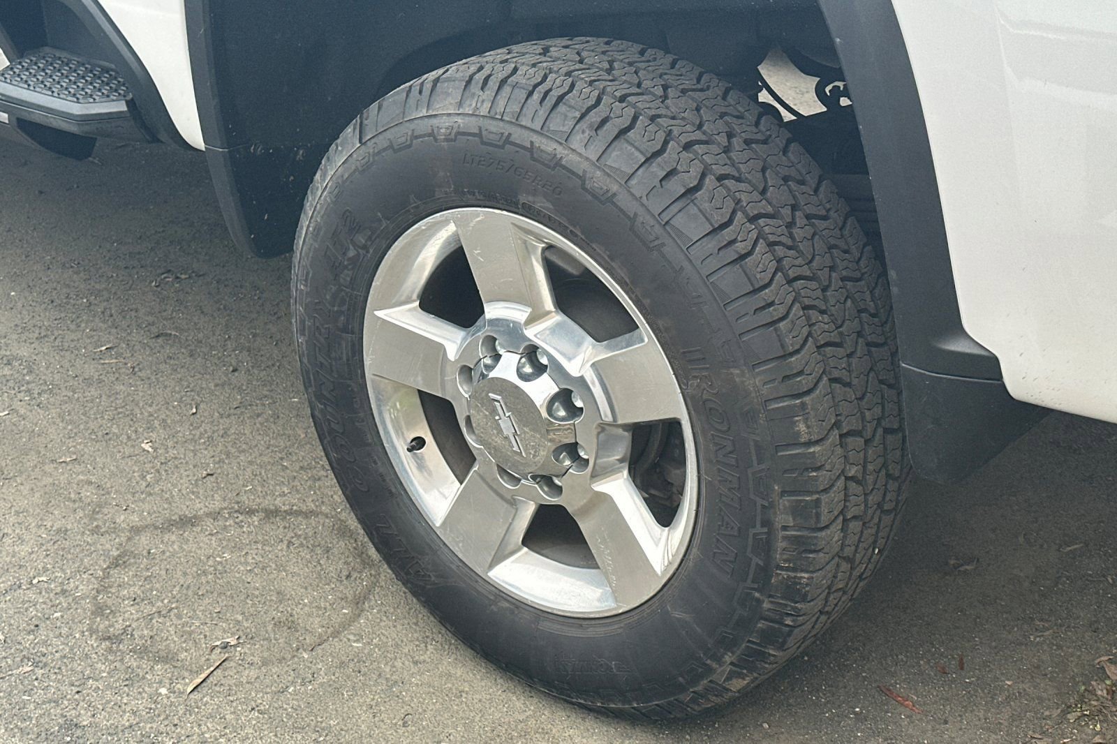 Used 2024 Chevrolet Silverado 2500 LTZ w/ LTZ Premium Package image 7