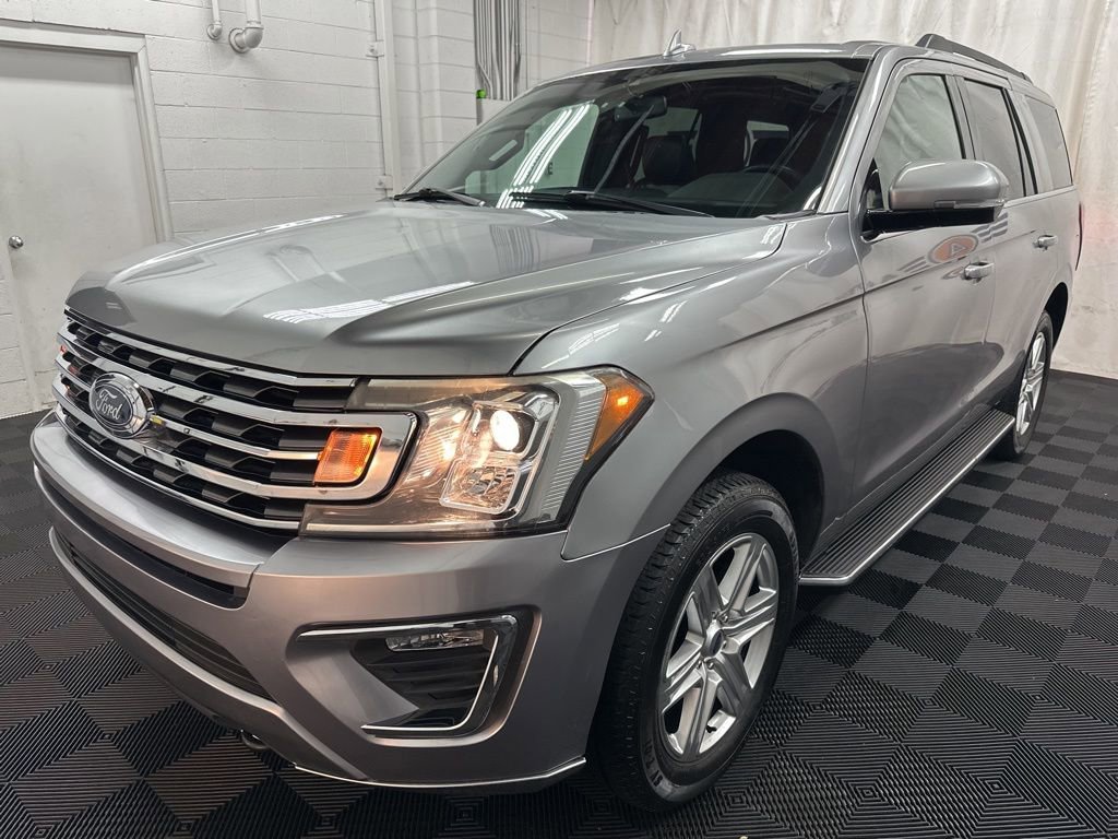 Used 2021 Ford Expedition XLT AWD/4WD image 4