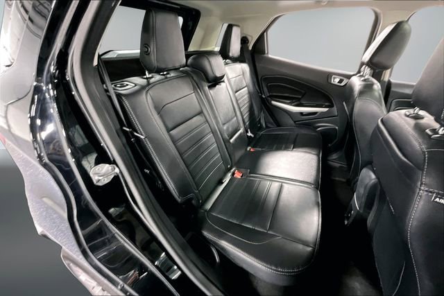 Used 2022 Ford EcoSport Titanium w/ Interior Protection Package image 25