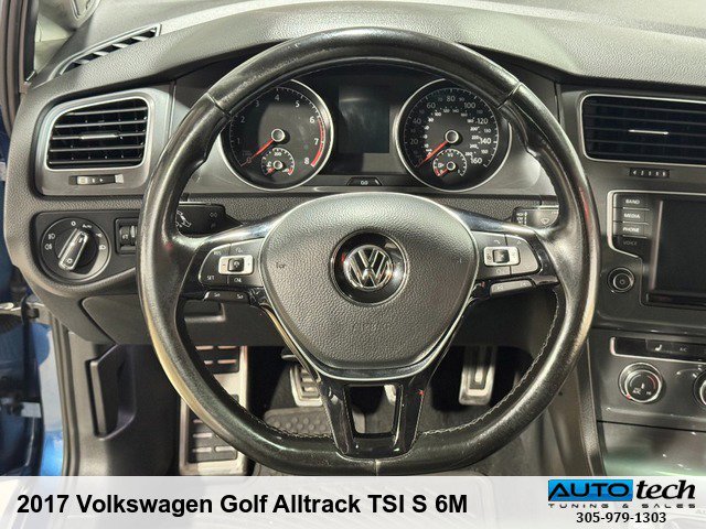 Used 2017 Volkswagen Golf Alltrack SE image 39