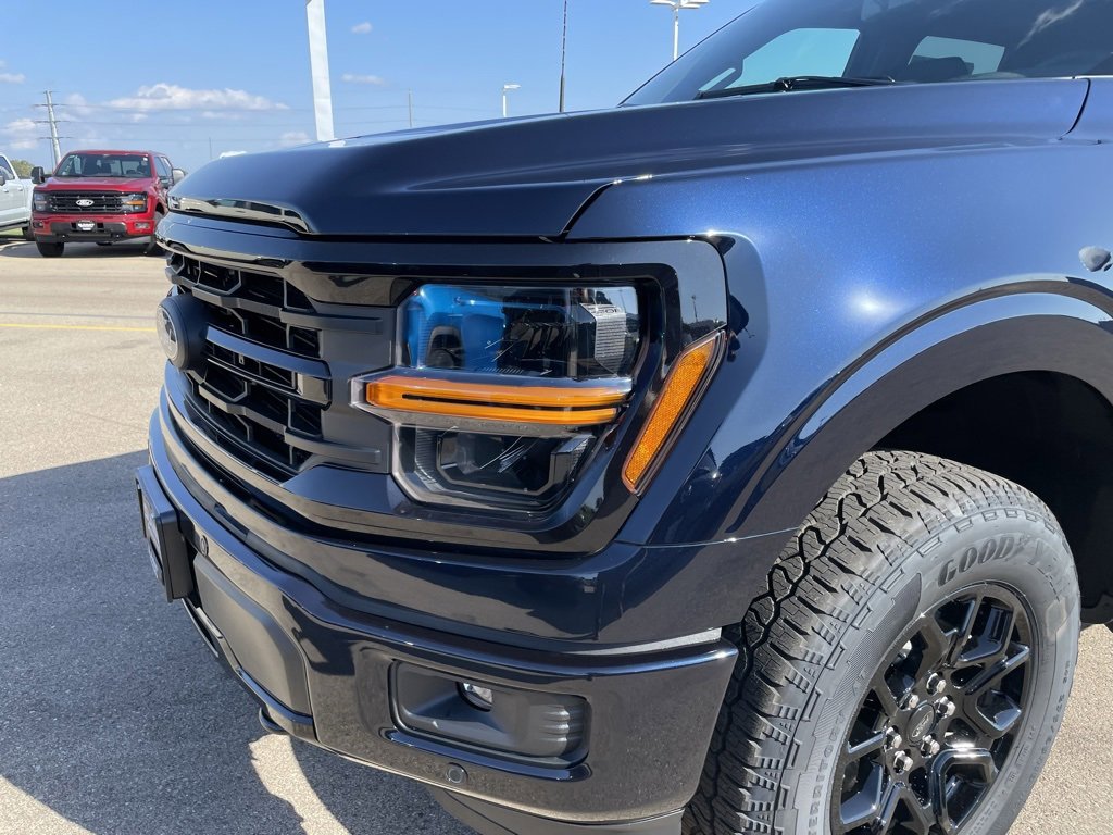 New 2025 Ford F150 XLT w/ Equipment Group 302A MID image 28