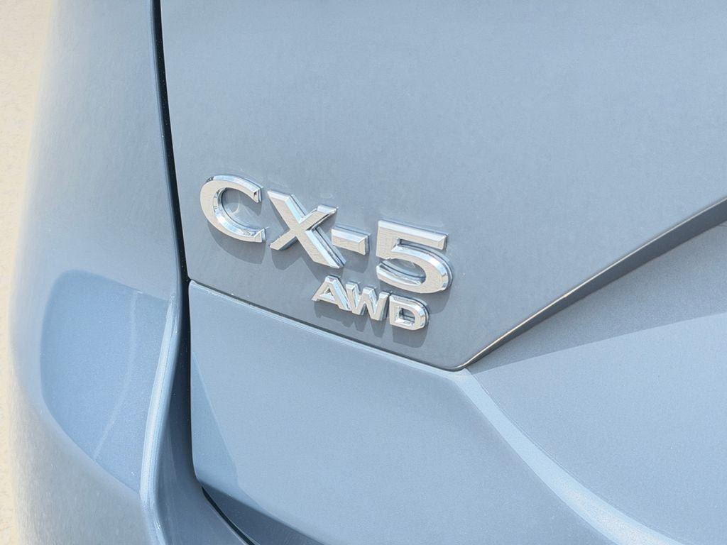 Used 2023 MAZDA CX-5 Carbon Edition AWD/4WD image 34