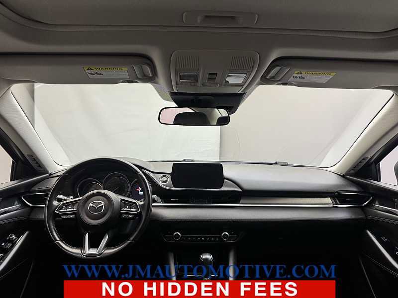 Used 2019 MAZDA MAZDA6 Touring image 12