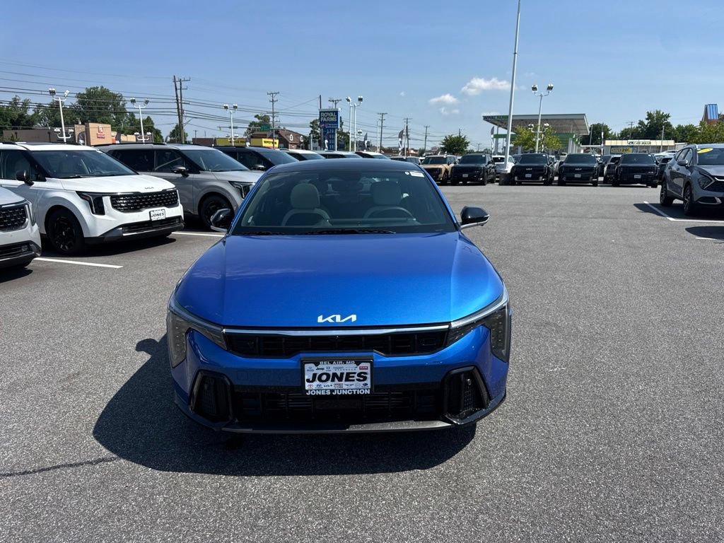 New 2026 Kia K4 GT-Line Turbo FWD image 3