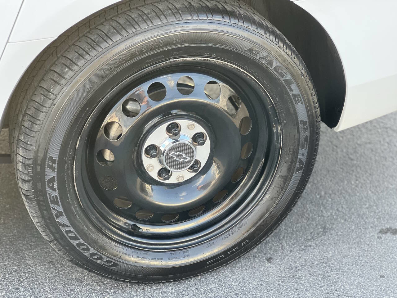 Used 2015 Chevrolet Impala Police image 7