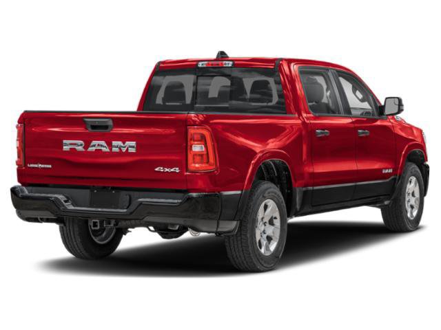 New 2026 RAM 1500 Big Horn AWD/4WD image 2