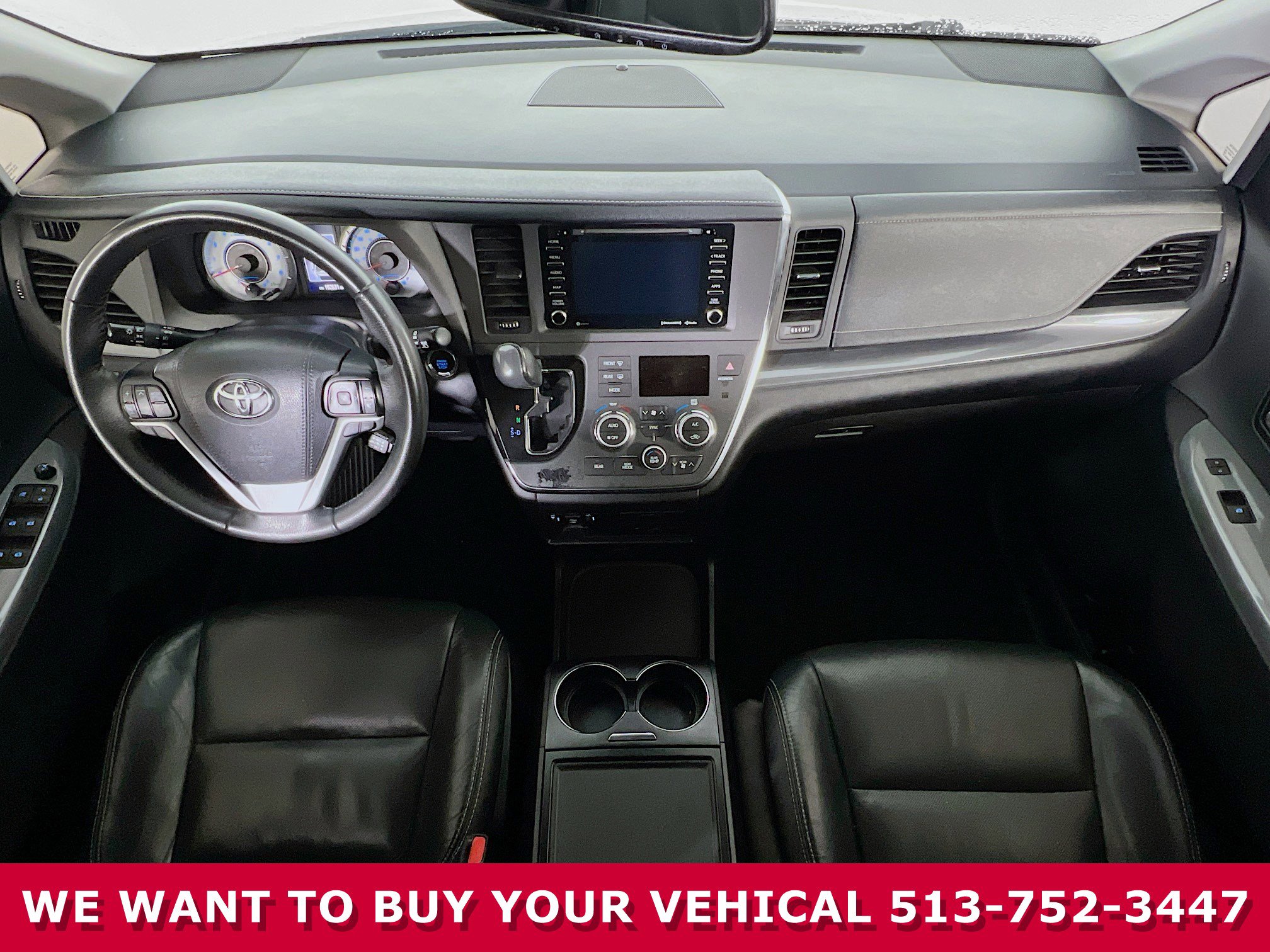 Used 2018 Toyota Sienna SE Premium image 19