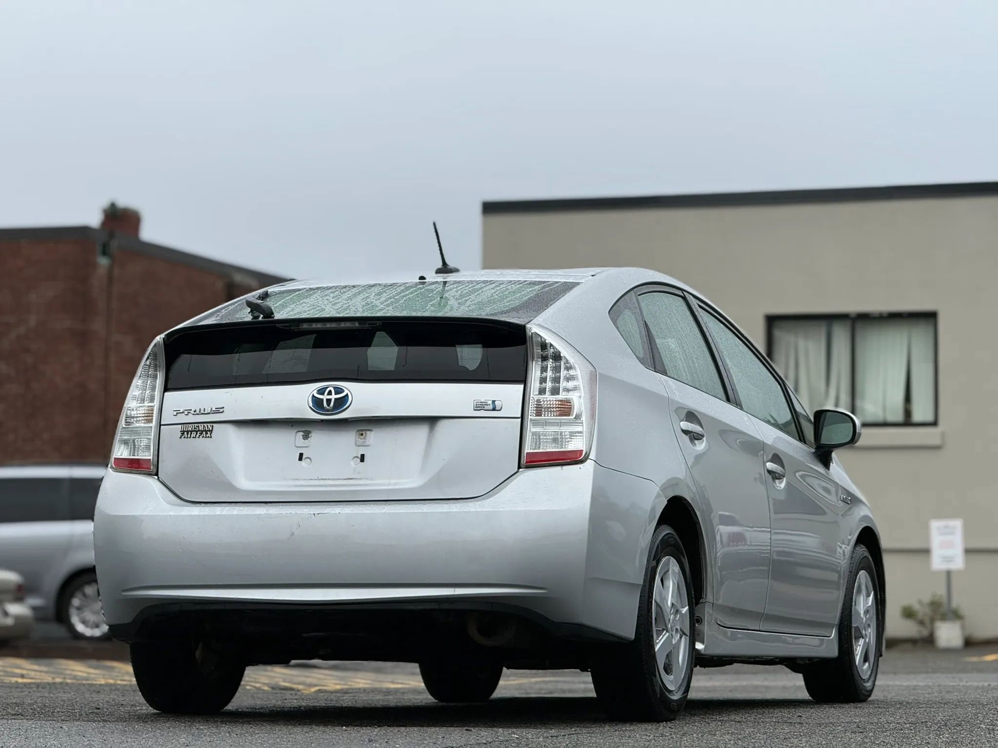Used 2010 Toyota Prius Five FWD image 4