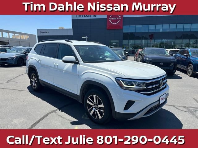 Used 2023 Volkswagen Atlas SE