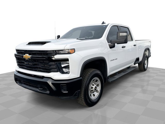 Certified 2025 Chevrolet Silverado 3500 W/T