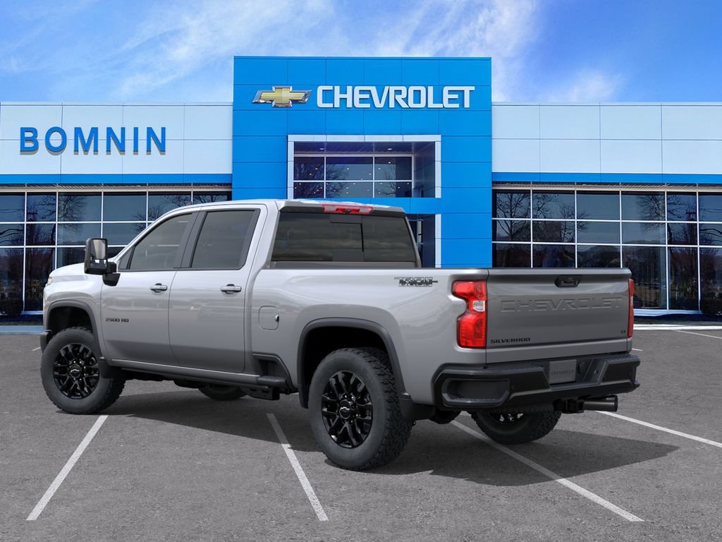 New 2026 Chevrolet Silverado 2500 LT w/ Trail Boss Package AWD/4WD image 4