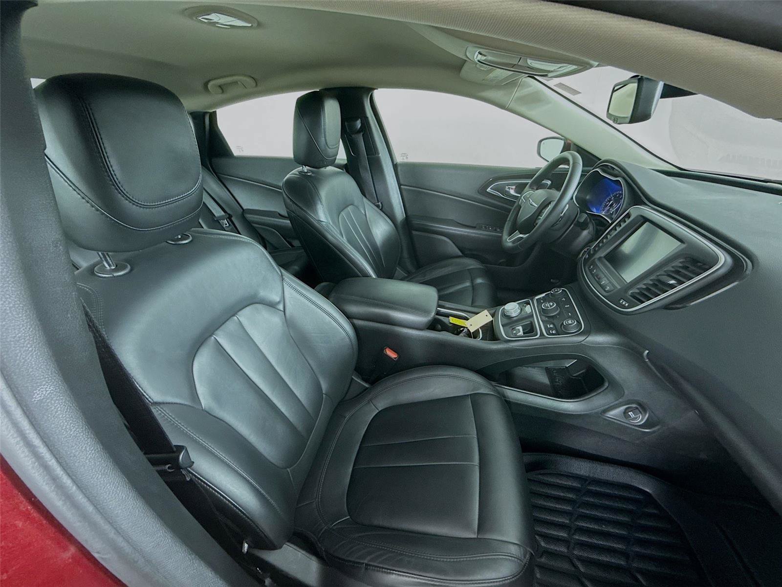 Used 2015 Chrysler 200 C w/ Navigation & Sound Group I FWD image 28