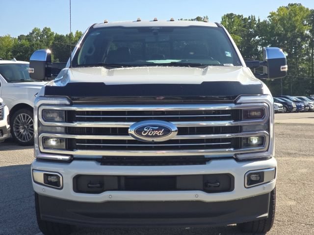 Used 2026 Ford F250 Platinum w/ Platinum Plus Package AWD/4WD image 8