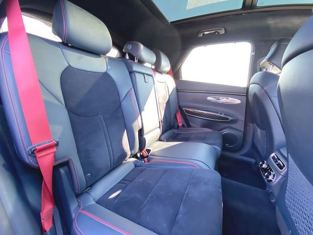 Used 2022 Genesis GV70 3.5T Sport w/ Sport Prestige Package image 28