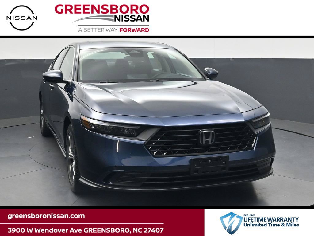 Used 2024 Honda Accord EX 360° Tour