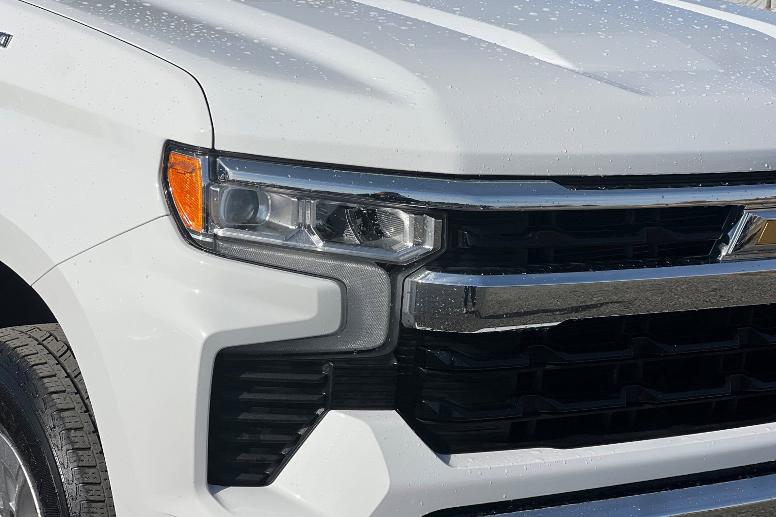 Used 2025 Chevrolet Silverado 1500 LT image 43