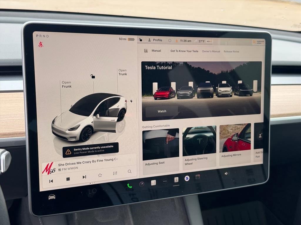 Used 2023 Tesla Model Y Long Range image 23