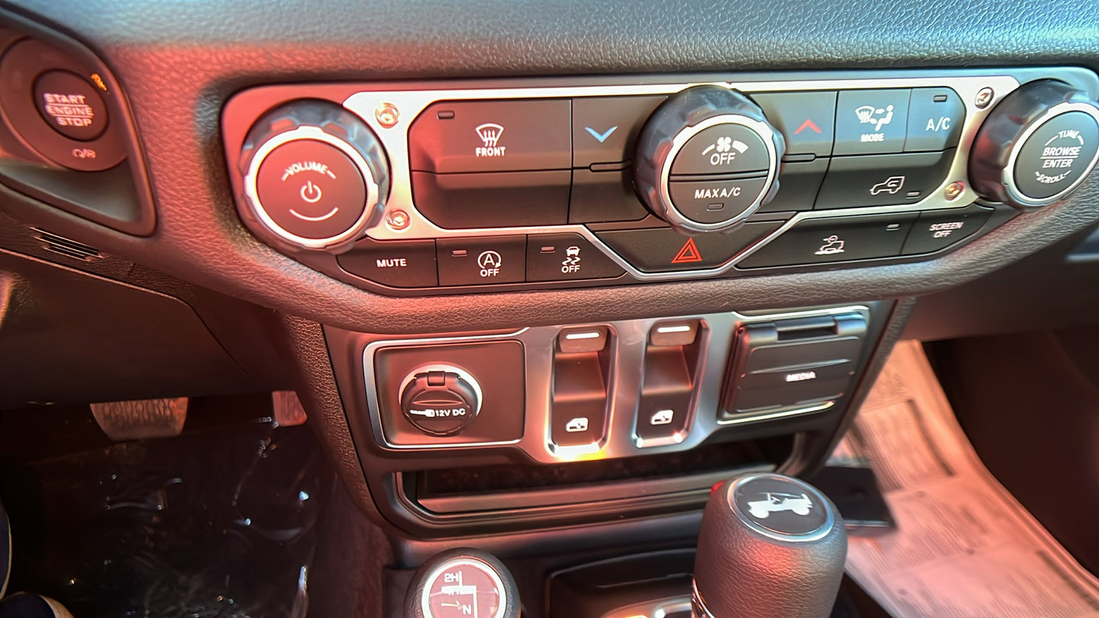 New 2026 Jeep Wrangler Sport image 26