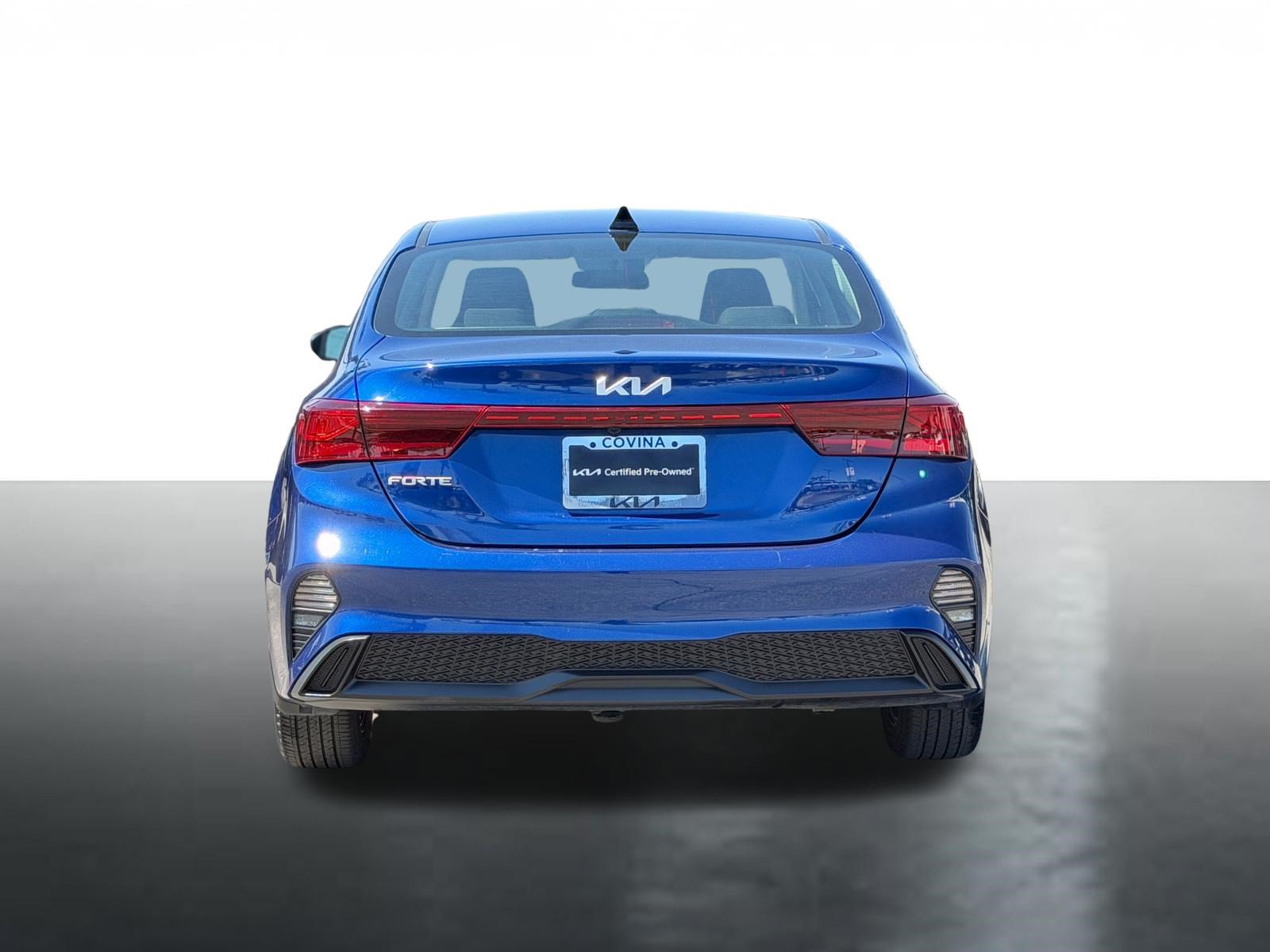 Certified 2023 Kia Forte LXS FWD image 7