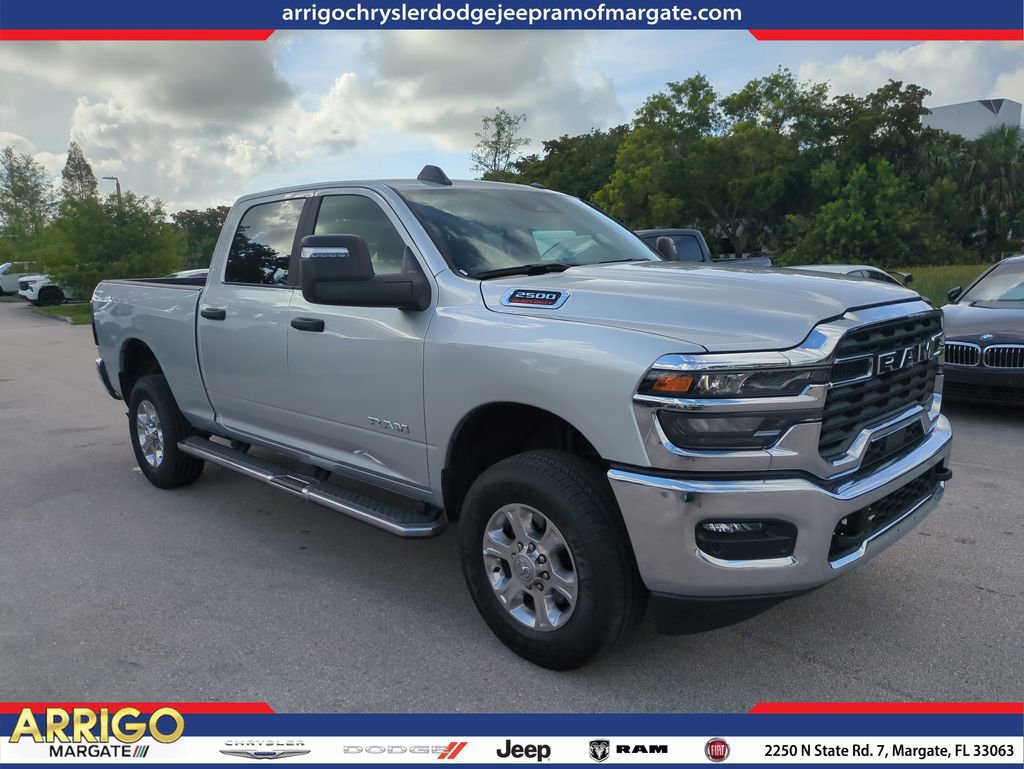 Used 2026 RAM 2500 Big Horn AWD/4WD image 1
