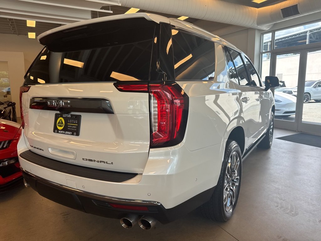 Used 2023 GMC Yukon Denali Ultimate image 24