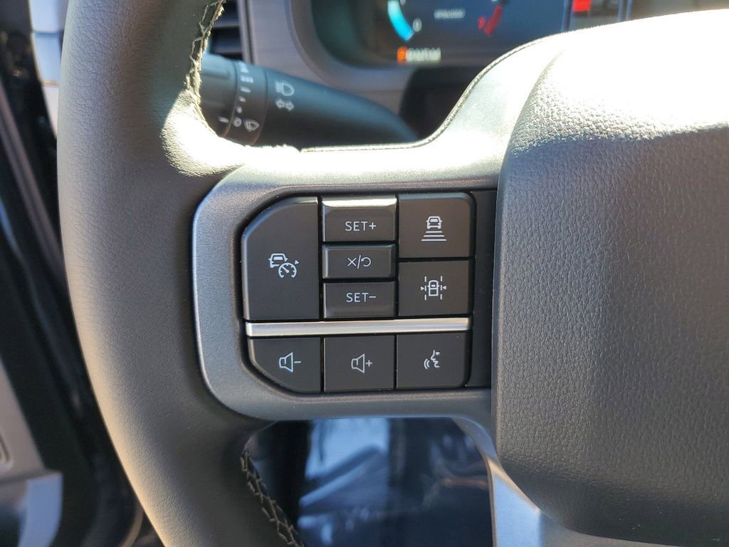 New 2025 Ford F150 XLT w/ Equipment Group 302A MID image 21