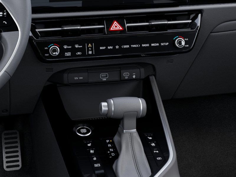 New 2025 Kia Niro SX Touring image 23