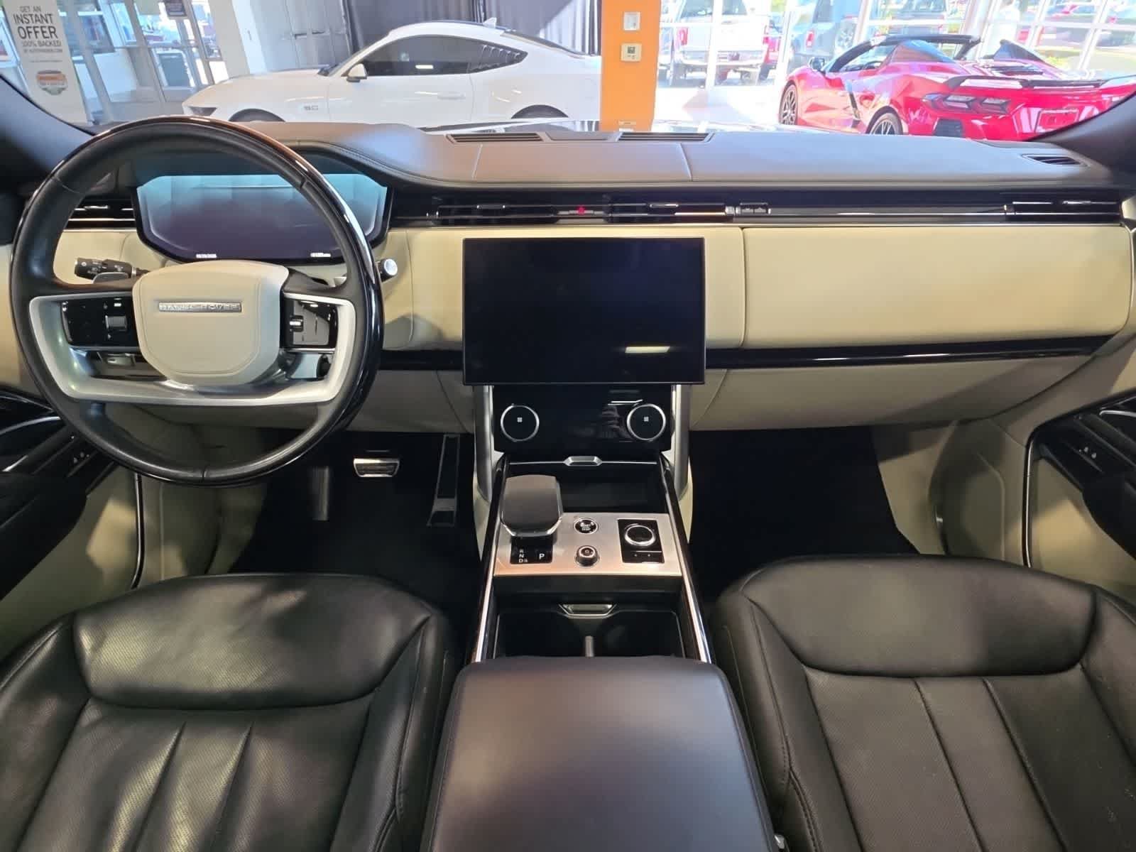 Used 2023 Land Rover Range Rover SE AWD/4WD image 38